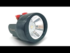 Đèn chống cháy nổ chống nước Đèn pha ngầm có thể sạc lại cho mũ cứng