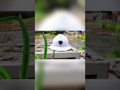 Mũ bảo hiểm an toàn cho đầu chống sốc EN397 Hệ thống treo 6 điểm cho nguồn điện