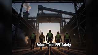PPE FUTURE TECH – Bảo vệ mọi người lao động, ở mọi nơi