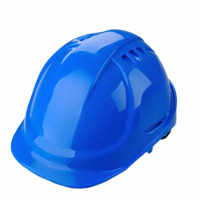 Mua Mũ bảo vệ chống va chạm ABS với hệ thống treo 6 điểm để bảo vệ xây dựng và công nghiệp sản xuất trực tuyến