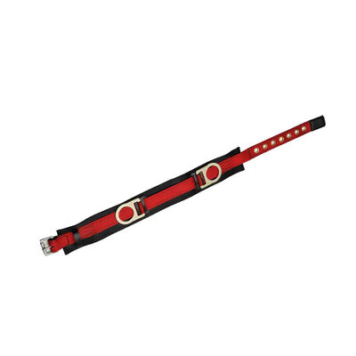 Mua 680mm chiều dài 2 D-Ring toàn thân dây chuyền an toàn với 100% thắt lưng polyester sản xuất trực tuyến