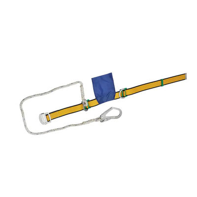 mua Đai an toàn cường độ 1250mm 22,2KN với dây đai an toàn 100% Polyester cho nền tảng làm việc trên cao sản xuất trực tuyến