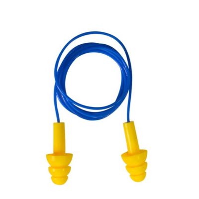 Mua Nút tai xốp an toàn chống nước 26,4dB 23,6 inch 60cm Nút tai khử tiếng ồn có thể tái sử dụng sản xuất trực tuyến