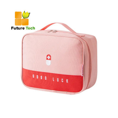 Mua Bộ dụng cụ sơ cứu ngoài trời di động nhỏ 420D Polyester cho nhà tổ chức mỹ phẩm y học sản xuất trực tuyến
