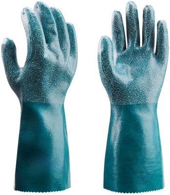 Mua Găng tay chống hóa chất 10 XL Nitrile để xử lý hóa chất Hậu cần xử lý dầu sản xuất trực tuyến