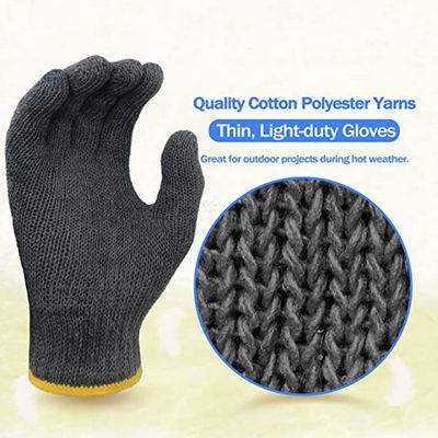 Mua Găng tay cotton nhẹ Găng tay cotton có thể giặt bền Găng tay đầy đủ sản xuất trực tuyến