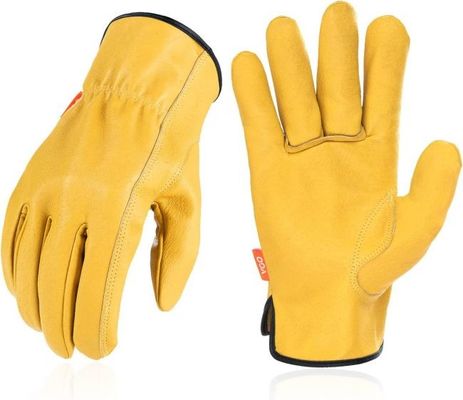 Mua Găng tay bằng da chống giật với thiết kế khéo léo và dễ tháo để làm việc an toàn sản xuất trực tuyến