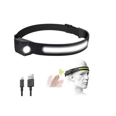 Mua 1200 Lumen USB sạc lại IP65 chống nước đèn pha LED cho cắm trại và bảo trì ánh sáng công việc sản xuất trực tuyến