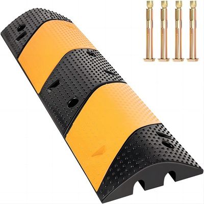 Mua Bướu bảo vệ cáp tốc độ cao su hạng nặng 27lbs 10kgs Bướu bảo vệ cáp sản xuất trực tuyến