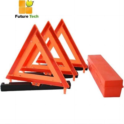 Mua Cảnh báo phản quang Bộ phụ kiện an toàn đường bộ hình tam giác màu đỏ sản xuất trực tuyến