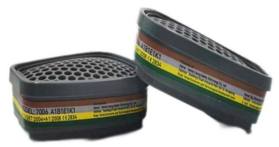 Mua Phụ kiện mặt nạ lọc nhiều hộp khí cho khí vô cơ hữu cơ sản xuất trực tuyến