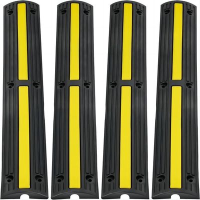 Mua Bướu tốc độ cao su 38in 6600Lbs 4 gói 1 kênh Bướu đường cao su 3 tấn sản xuất trực tuyến