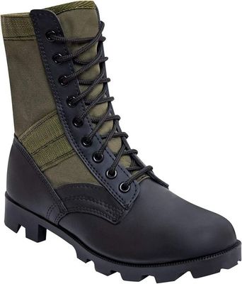 Mua EU36 - 47 Ủng chiến thuật chống trượt Kevla cổ cao Ủng đi rừng nhẹ chống đâm thủng sản xuất trực tuyến