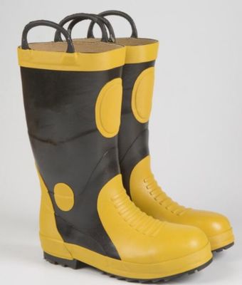 Mua 1830N Ủng bảo hộ lao động công nghiệp Pfoof thủng Ủng dành cho lính cứu hỏa Wildland EU35 đến 48 sản xuất trực tuyến
