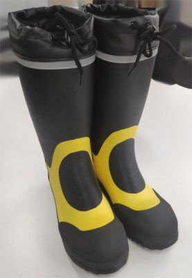 Mua Khai thác cao su OEM An toàn công nghiệp Gumboots Chống trượt Chống nước EU37 - 47 sản xuất trực tuyến
