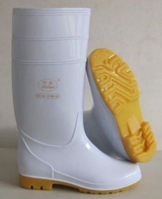 Mua 380mm PVC Steel Toe An toàn công nghiệp Gumboots Không thấm nước Không trơn trượt sản xuất trực tuyến