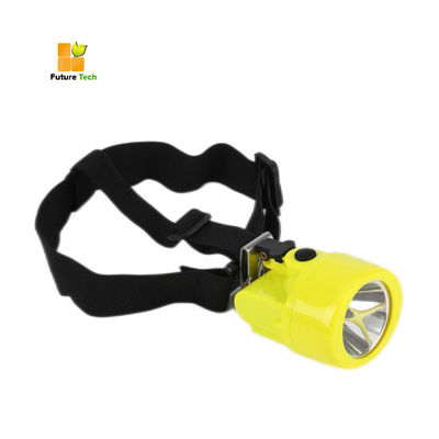 Mua Đèn pha khai thác LED có thể sạc lại với độ sáng 9000 Lux Thời gian chạy 12 giờ và chống nước 5 mét để khai thác sản xuất trực tuyến