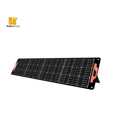 Mua Bảng điều khiển năng lượng mặt trời có thể gập lại chống nước hiệu suất cao 200W cho nhu cầu điện khẩn cấp sản xuất trực tuyến