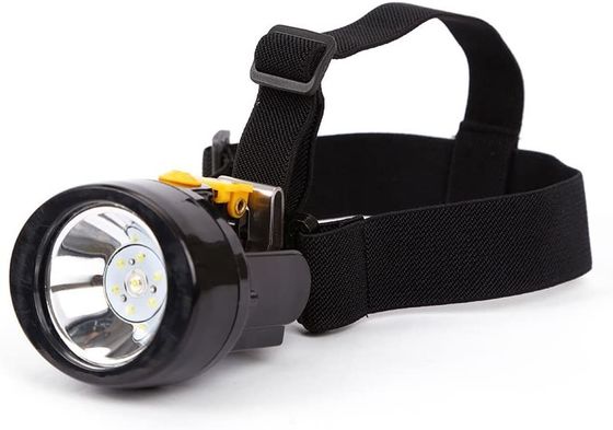 Mua Đèn pha LED khai thác có thể sạc lại chống cháy nổ cho mũ cứng sản xuất trực tuyến