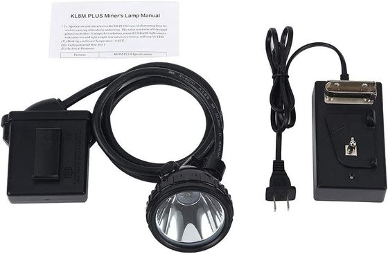 Mua Đèn mặt đất khai thác mỏ IP68 chống thấm với thời gian hoạt động 20 giờ Đèn đèn đầu LED cho khai thác mỏ và công việc ngoài trời sản xuất trực tuyến