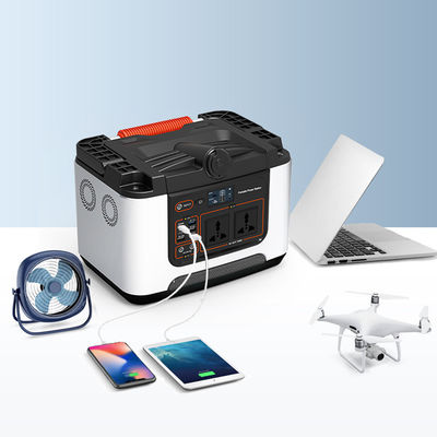 Mua Trạm điện di động 700W có công suất 648Wh cho 10 thiết bị - Nguồn điện khẩn cấp và máy phát điện di động sản xuất trực tuyến