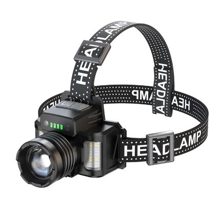 Mua FTH03 1000 Lumens đèn pha LED sạc lại với IPX4 chống nước và sạc USB cho cắm trại và hoạt động ngoài trời sản xuất trực tuyến