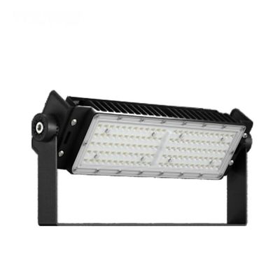 Mua IP66 xếp hạng và tùy chọn 3000-6500K CCT FT100W đèn LED lũ cho sân bay và tòa nhà lớn màu đen và bạc sản xuất trực tuyến