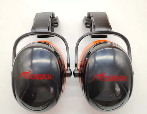Mua Ống tai ABS màu đen 30dB SNR giảm tiếng ồn thụ động để bảo vệ thính giác chống tiếng ồn cao sản xuất trực tuyến