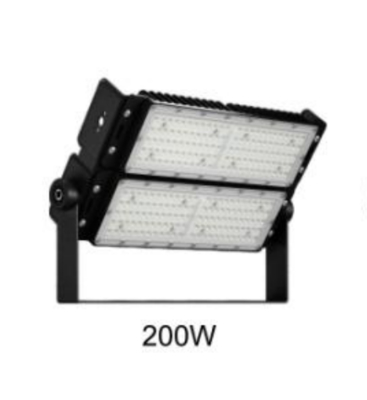 Mua Đèn pha YWFL200W Đèn pha chiếu sáng khu vực | 30000 Lumens | Tùy chọn nhiệt độ màu 3000-6500K sản xuất trực tuyến