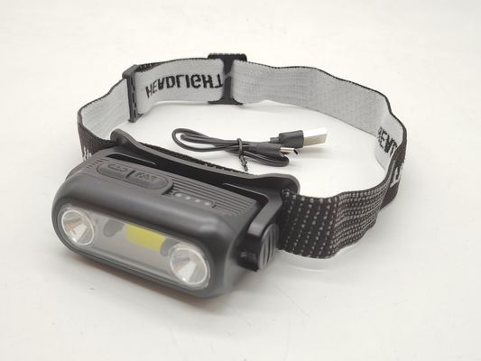 Mua High-Brightness Durable Mining Headlamp, IPX4, 16H Battery for Night Work sản xuất trực tuyến