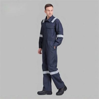 Giá tốt. Bộ quần chống cháy nhẹ với tính chất chống tĩnh và chống cháy cho công nhân công nghiệp trực tuyến