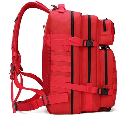 Giá tốt. Bộ dụng cụ sơ cứu ba lô vải Oxford khẩn cấp ISO13485 Bộ dụng cụ sinh tồn khi cắm trại ngoài trời trực tuyến
