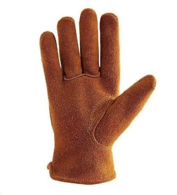 Giá tốt. Găng tay da chống nhiệt linh hoạt để đeo cho an toàn hàn và xây dựng trực tuyến