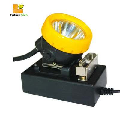 Giá tốt. Tái sạc 1.5W 4000LX Đèn đầu thợ mỏ đánh bắt cá Săn bắn thợ mỏ Đèn đầu cho mũ cứng trực tuyến