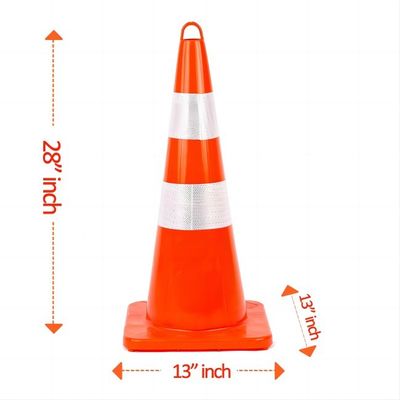 Giá tốt. Vòng cổ phản quang Nón an toàn giao thông để điều khiển giao thông 350 X 350mm 1,8kg trực tuyến