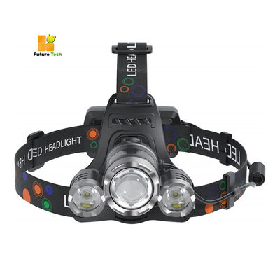 Giá tốt. Đèn pha công cụ khai thác 6 đến 8 giờ Công cụ khai thác có thể sạc lại Đèn pha Led 12000 Lumen trực tuyến