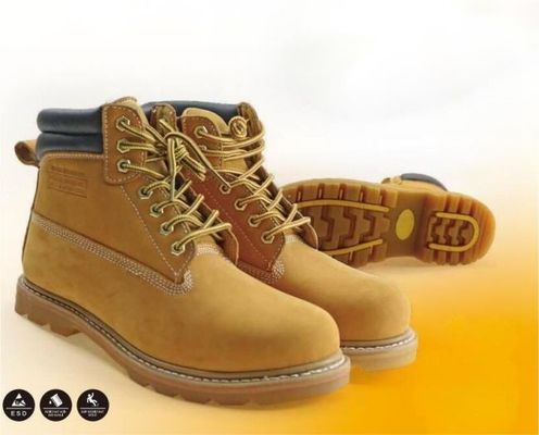 Giá tốt. EU36 - 47 Ủng an toàn Goodyear chịu nhiệt Ủng đi bộ đường dài cắt giữa chống mài mòn trực tuyến