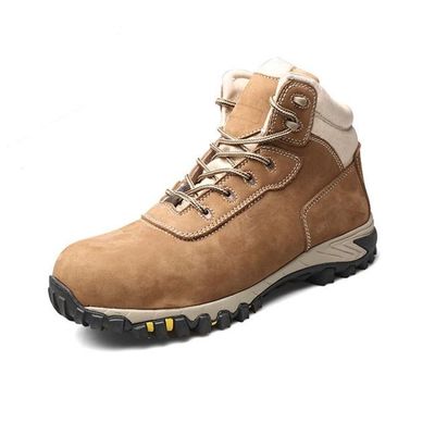 Giá tốt. Giày bảo hộ lao động ESD chống trượt S1 UK2 - UK13 Ủng bảo hộ lao động chống đâm thủng chống trượt trực tuyến