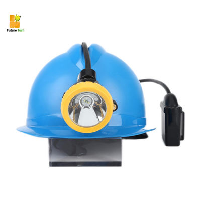 Giá tốt. 3w Cree Xpe Safety LED Miner Head Đèn khai thác chống cháy nổ Đèn pha 10000h trực tuyến
