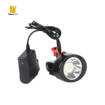 Giá tốt. 4500lux 600 chu kỳ khai thác đèn mũ cứng có thể sạc lại trực tuyến