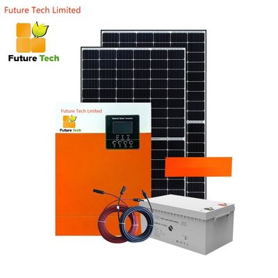 Giá tốt. Bộ điều khiển năng lượng mặt trời MPPT 3.5KW Off Grid Hệ thống năng lượng mặt trời 24V 100A Chuyển đổi sóng sinus tinh khiết với bảo hành 5 năm trực tuyến