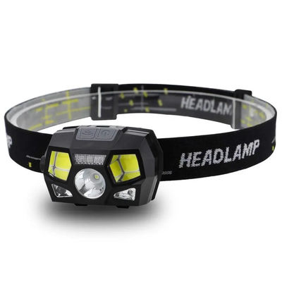 Giá tốt. Đèn Pha LED Ánh Sáng An Toàn Có Thể Sạc Lại Di Động Chống Thấm Nước Với 6 Chế Độ Chạy Cắm Trại Đi Bộ Đường Dài Chèo Thuyền trực tuyến