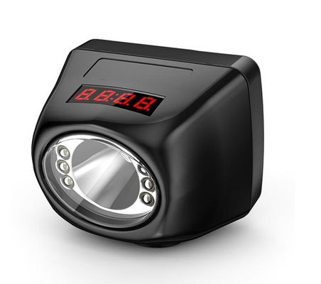 Giá tốt. Đèn nắp thợ mỏ pin Li-Ion chuyên nghiệp 3.7V với ánh sáng liên tục 15 giờ và độ sáng 8500 Lux cho mũ cứng trực tuyến