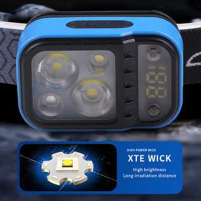 Giá tốt. IPX4 đèn pha LED chống nước 400-500 Lumens cho các hoạt động ngoài trời Thiết kế nhỏ gọn 5.2 * 3.2 * 2.5CM trực tuyến