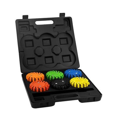 Giá tốt. Đỏ FT017 đèn chùm đường lựa chọn hàng đầu cho cảnh sát lính cứu hỏa EMT và cứu hộ kích thước sản phẩm 106.50 x 106.50 x 35 mm trực tuyến