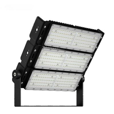 Giá tốt. Đèn pha LED 300W IP66 Chống thấm nước 150 LM/W Hiệu suất Tuổi thọ 50.000 giờ cho Sân bay và Tòa nhà trực tuyến