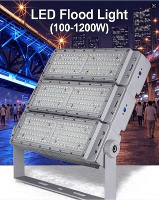 Giá tốt. IP66 Đèn LED chống nước 300W với hiệu quả 150 LM / W và tuổi thọ 50.000 giờ trực tuyến
