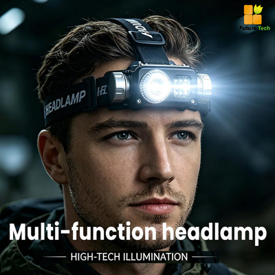 Giá tốt. RGB đèn pha LED Đèn làm việc với loại C có thể sạc lại và chống nước IPX4 cho các hoạt động ngoài trời Trực tuyến